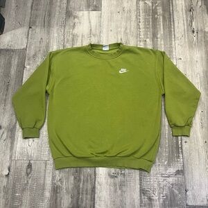Nike Womens Nike Sweatshirt Size XL